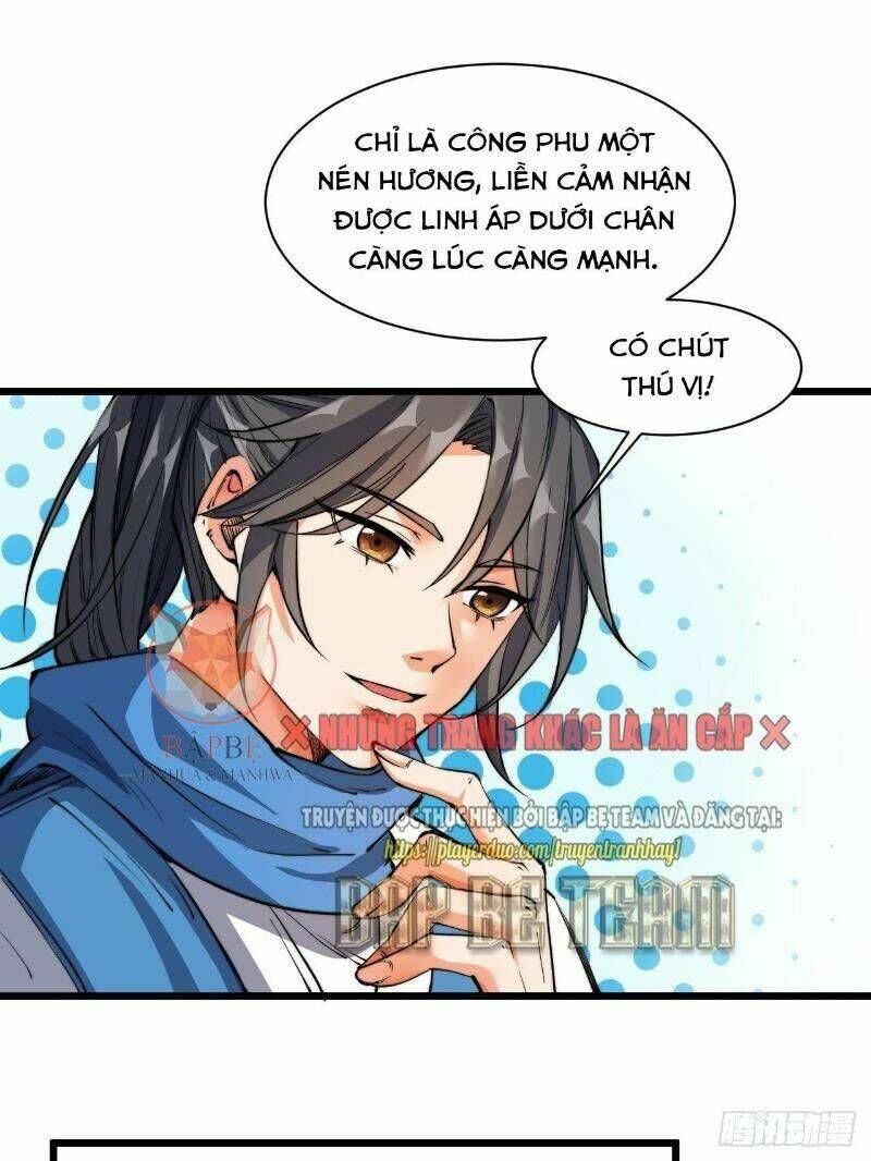 Trường Sinh Cửu Thiên Tuế: Chapter 5
