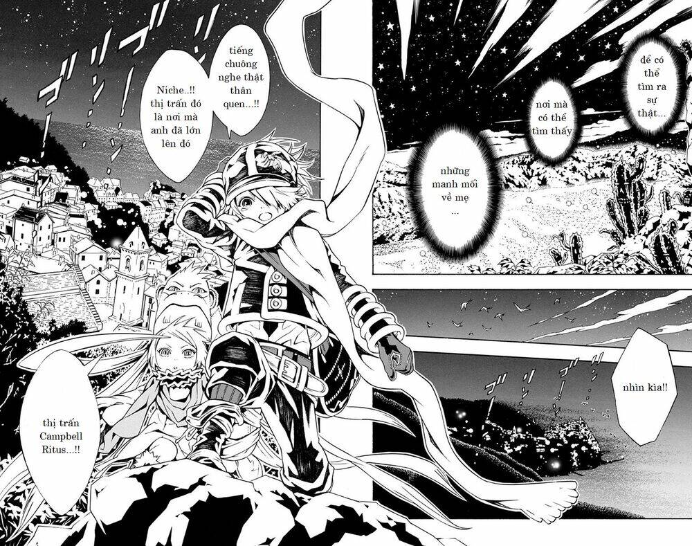 Ong Đưa Thư: Chapter 60