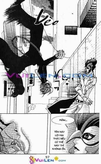 Bí Mật Học Viện Cross: Chapter 4