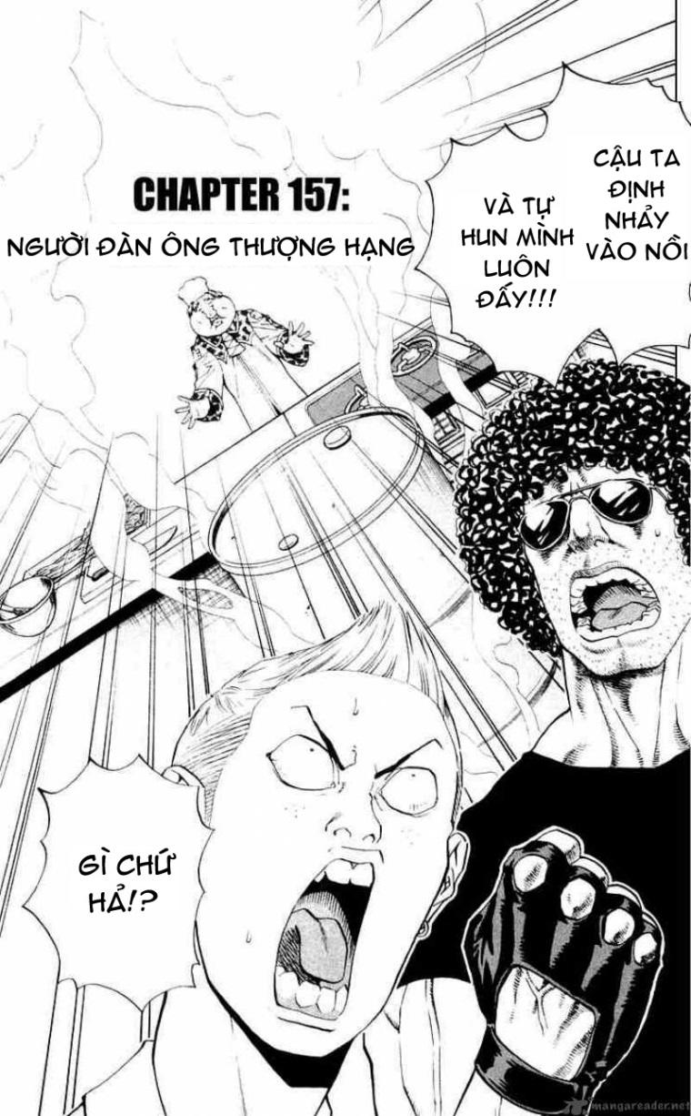 Vua Bánh Mì: Chapter 157