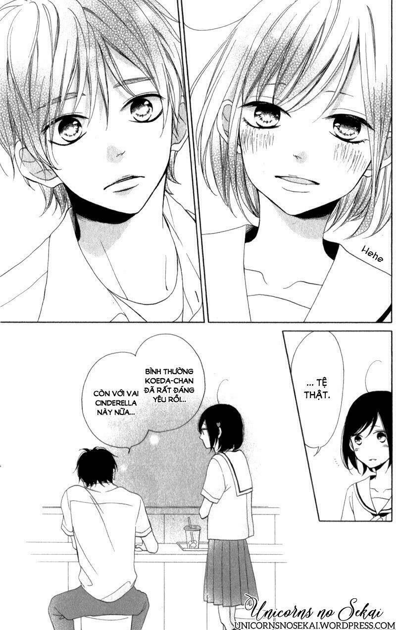 Kimi To Wonderland: Chapter 7