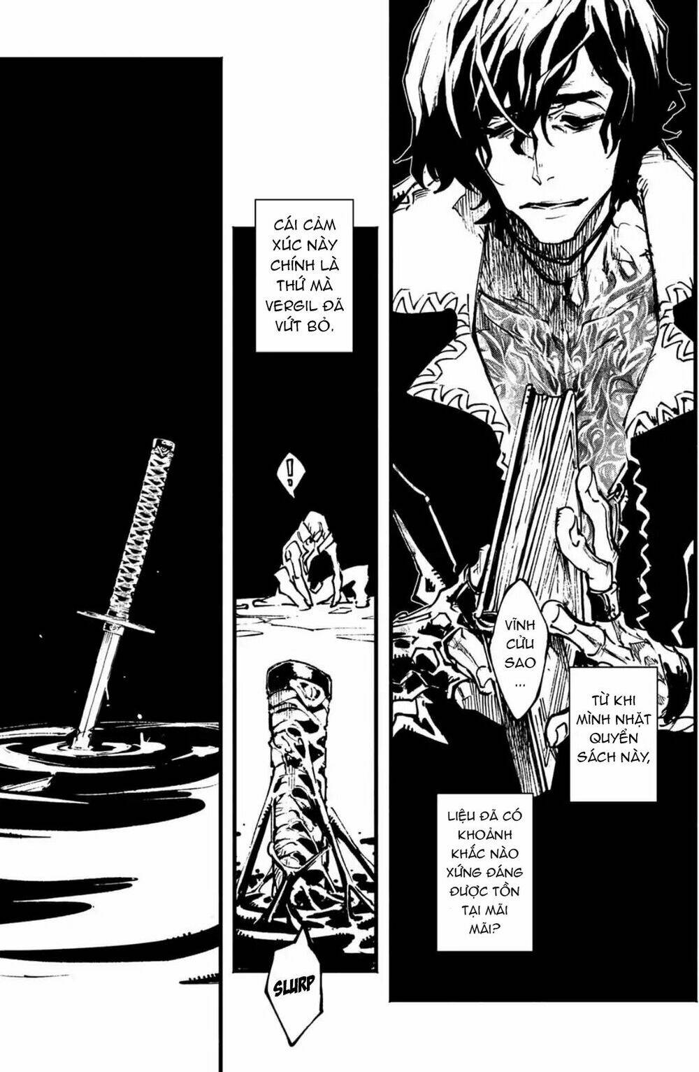 Devil May Cry 5 -Visions Of V: Chapter 11