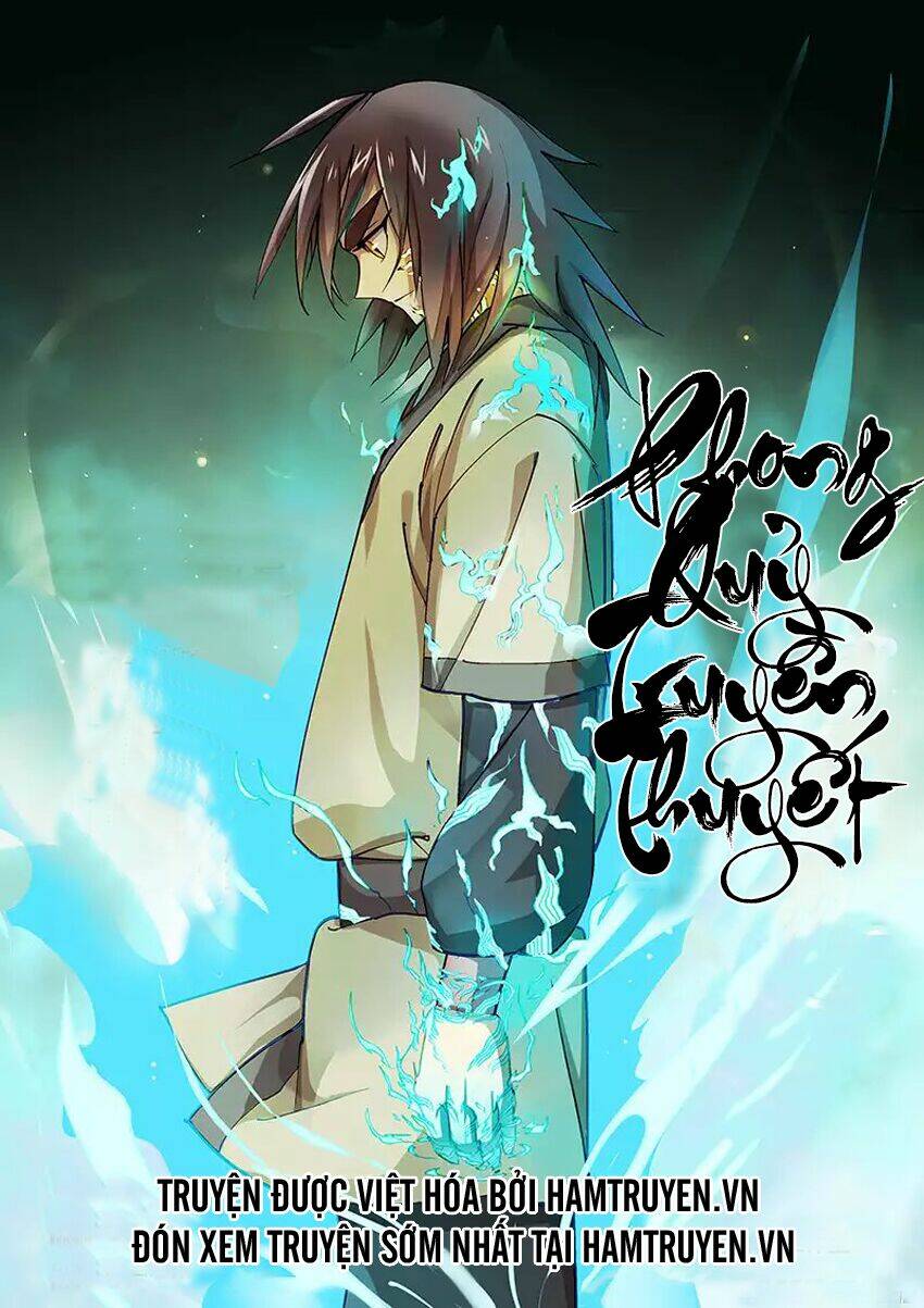 Phong Quỷ Truyền Thuyết: Chapter 14