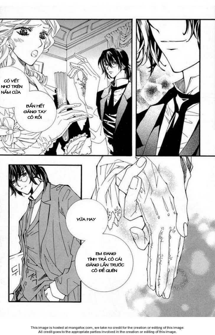Dear My Girls: Chapter 9