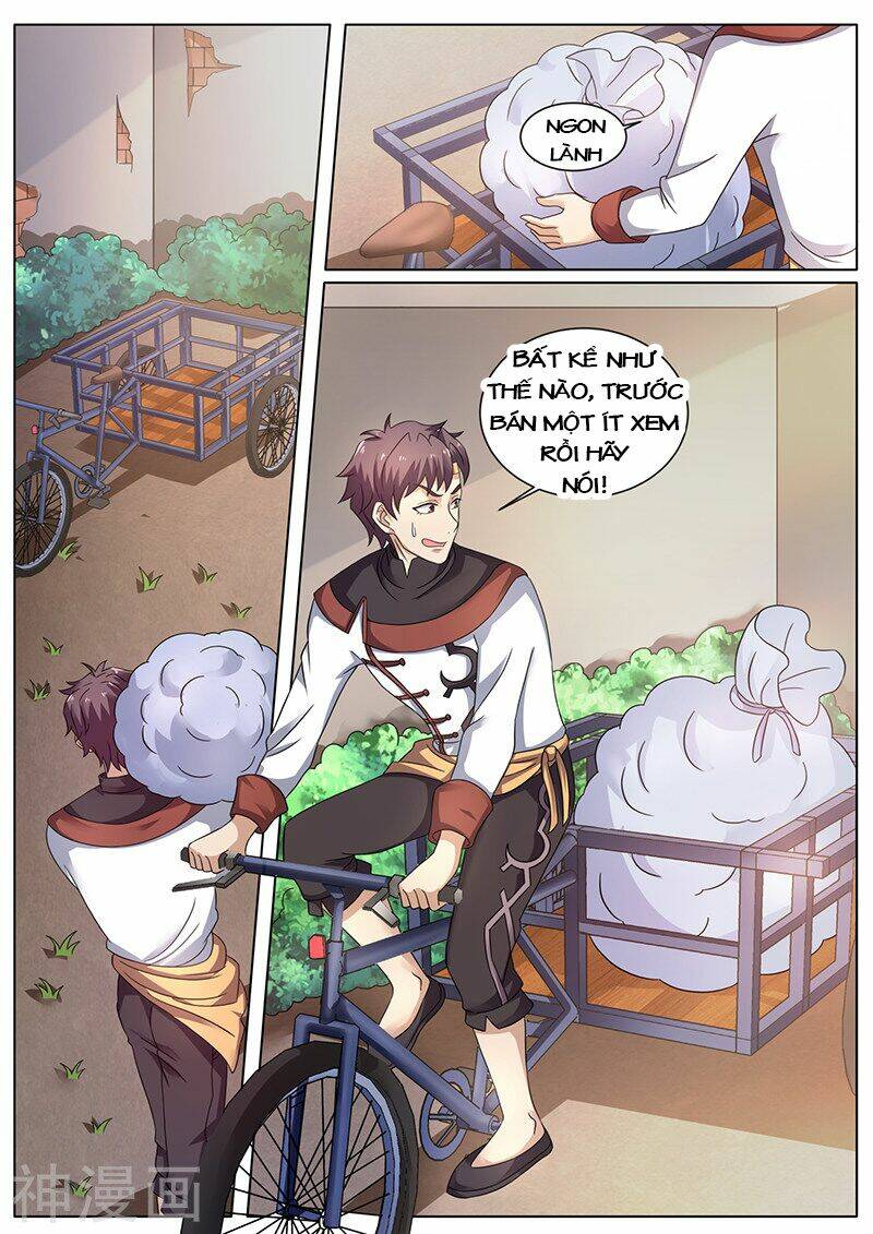 Siêu Cấp Thần Y Hệ Thống: Chapter 59