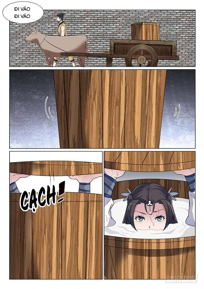 Bất Tử Tà Vương: Chapter 24