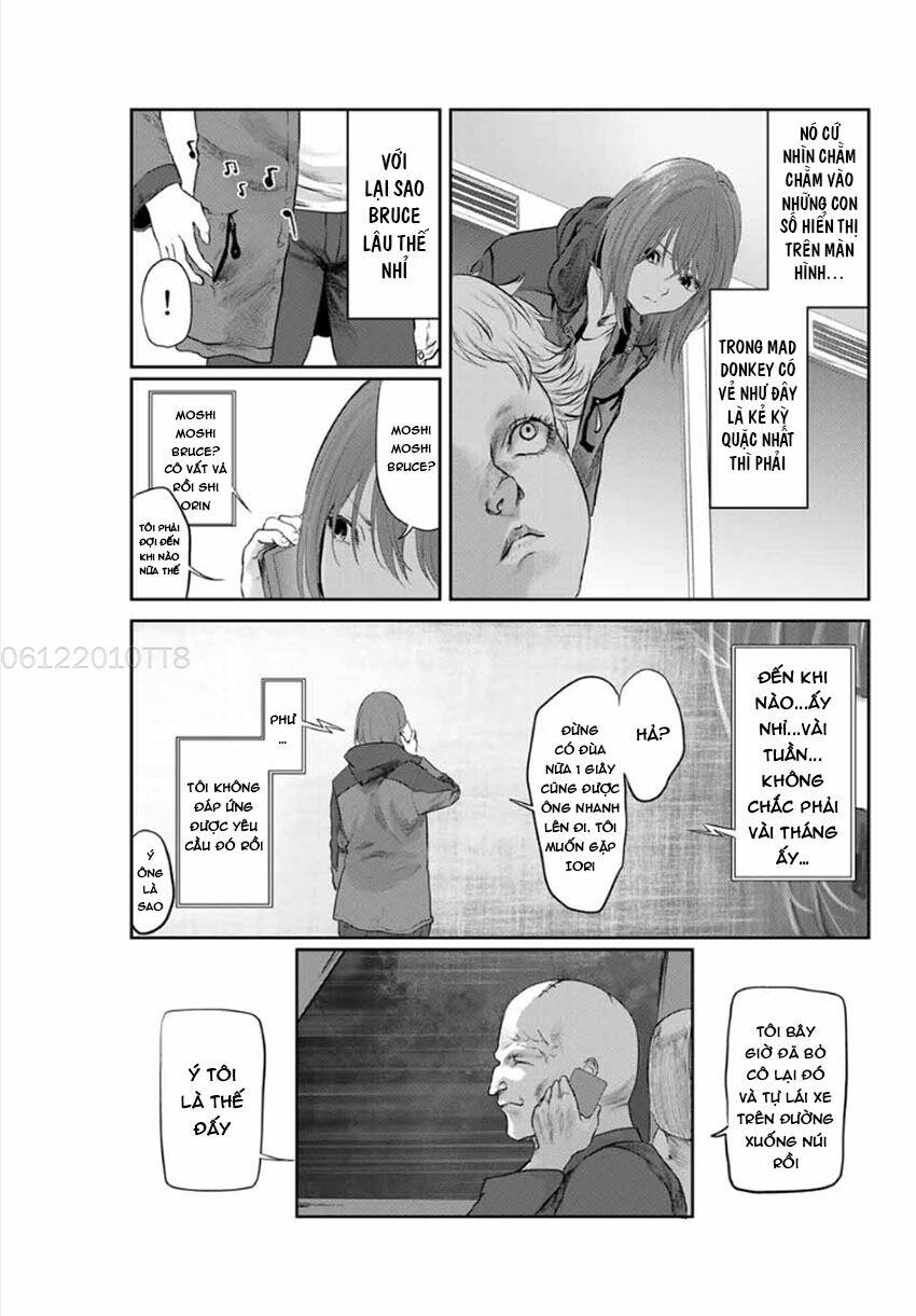 Watashi (Kari): Chapter 18