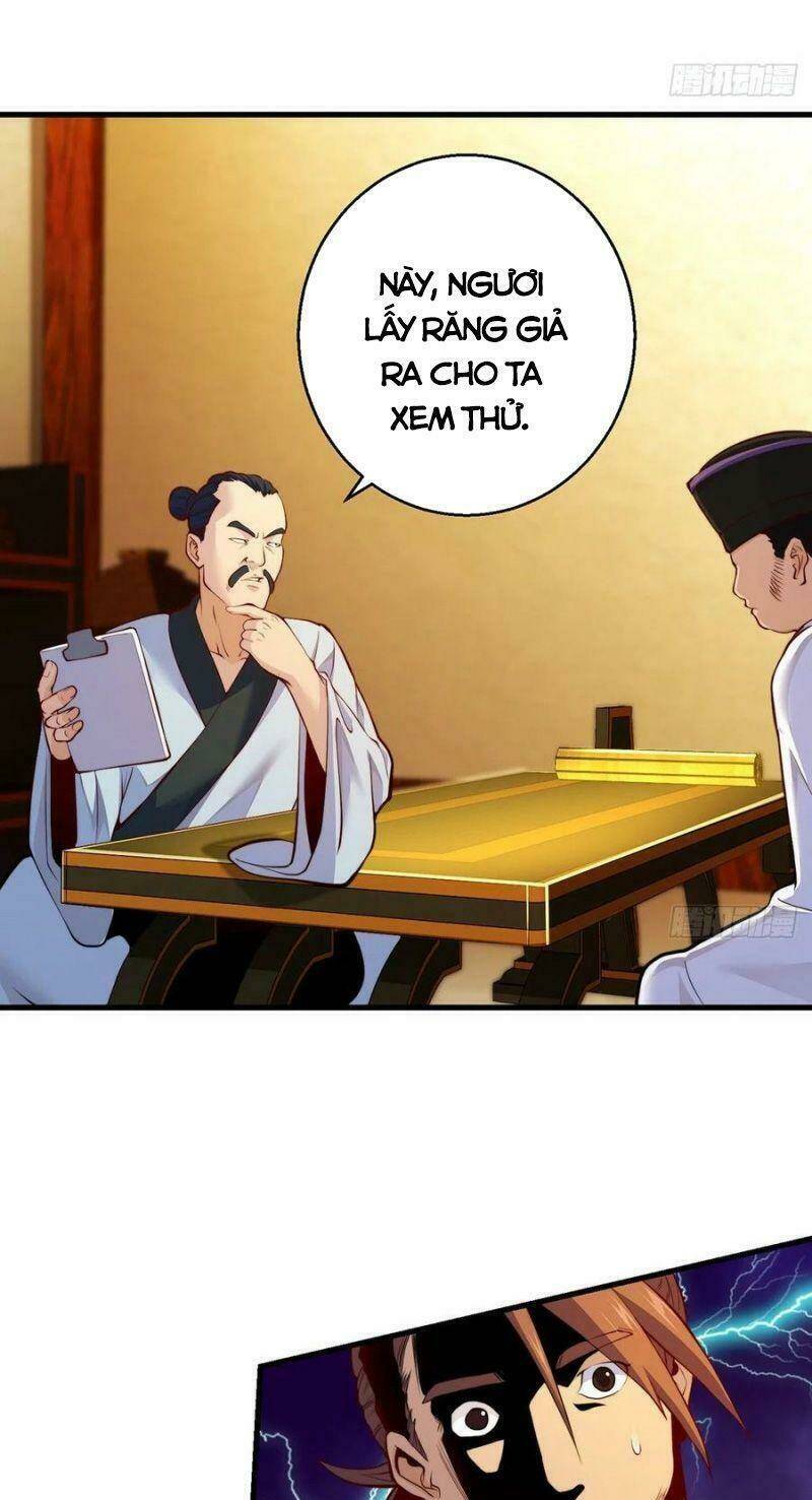 Ta Là Đại Hoàn Đan: Chapter 70