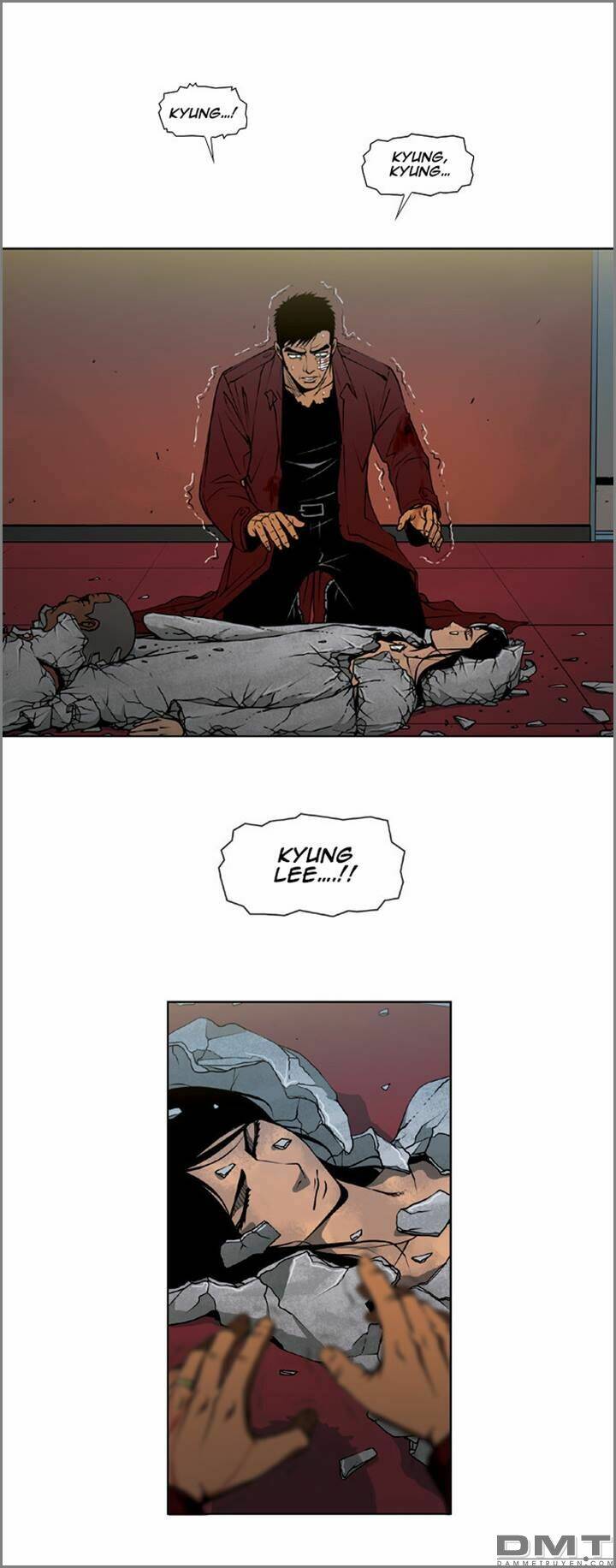 Quán Ăn Sát Thủ: Chapter 46