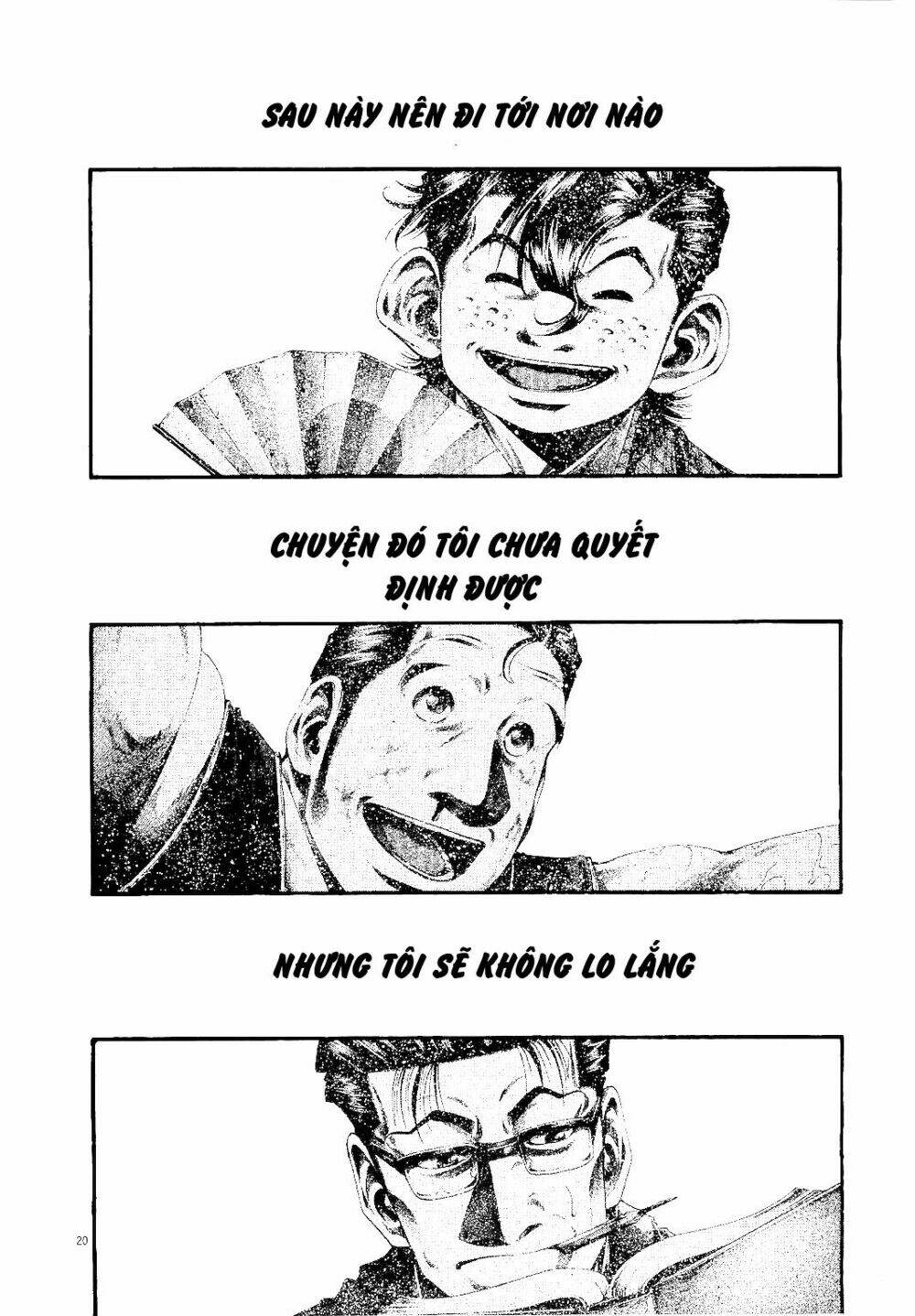 Rainbow: Chapter 235