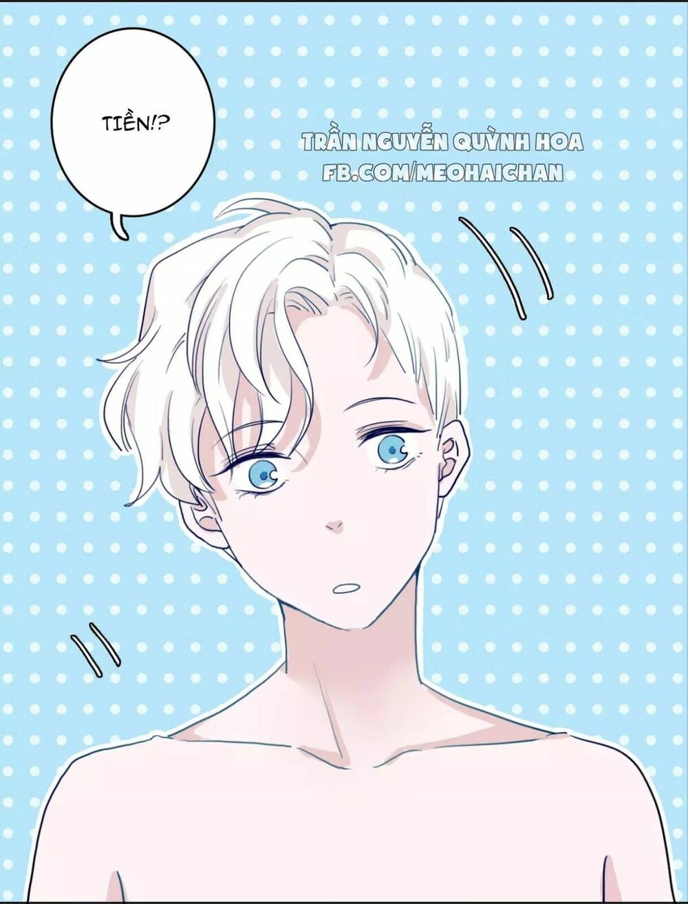 Trái Tim Băng Giá: Chapter 1