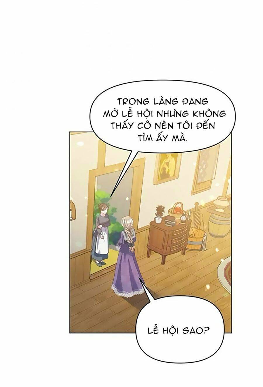 Khu Vườn Câm Lặng: Chapter 12