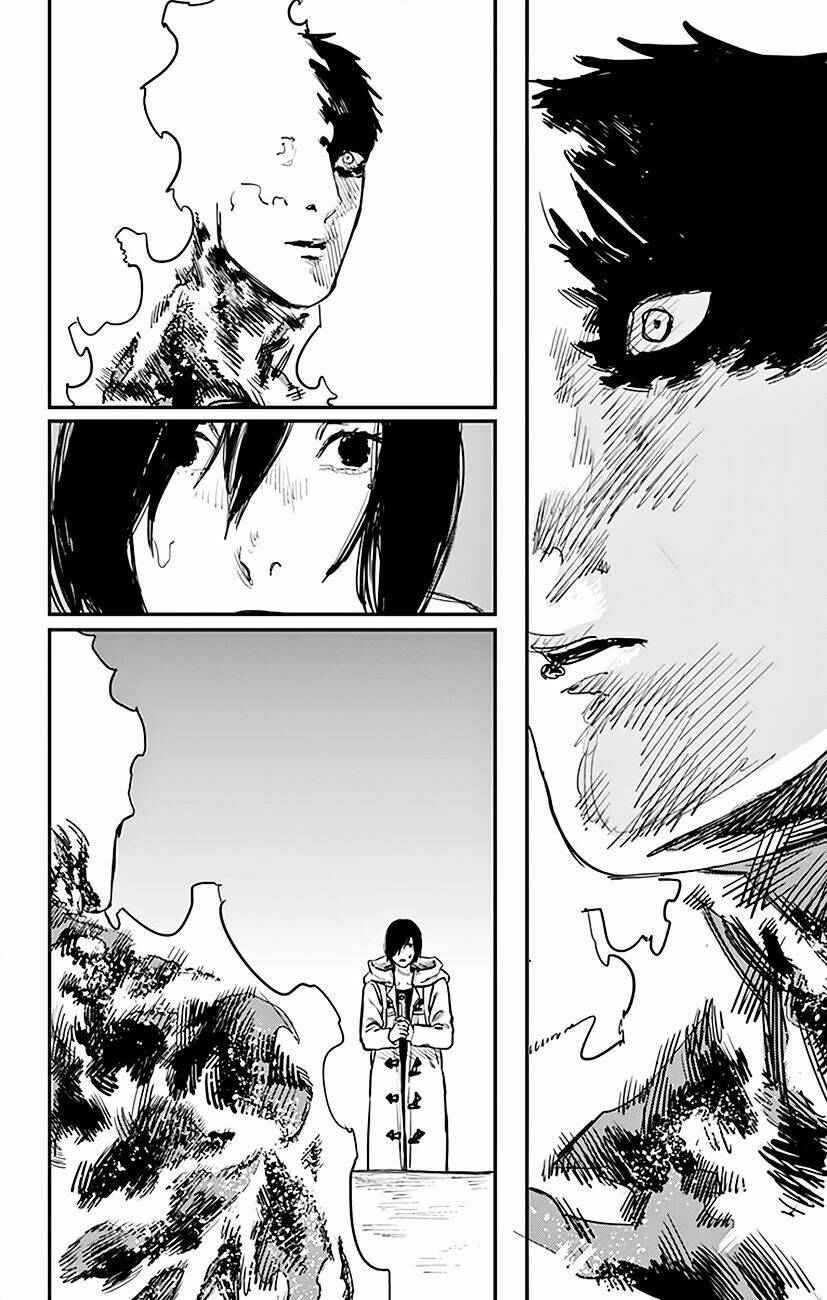 Hoả Quyền: Chapter 46