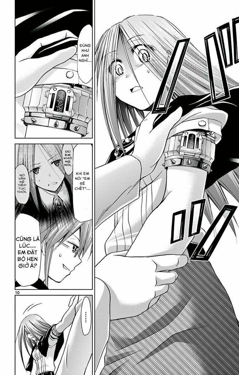 Denpa Kyoushi: Chapter 145