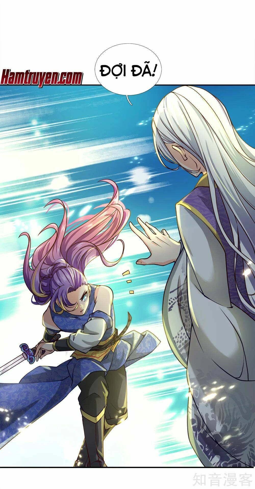 Thân Thể Của Ta Là Kiếm Chủng: Chapter 49
