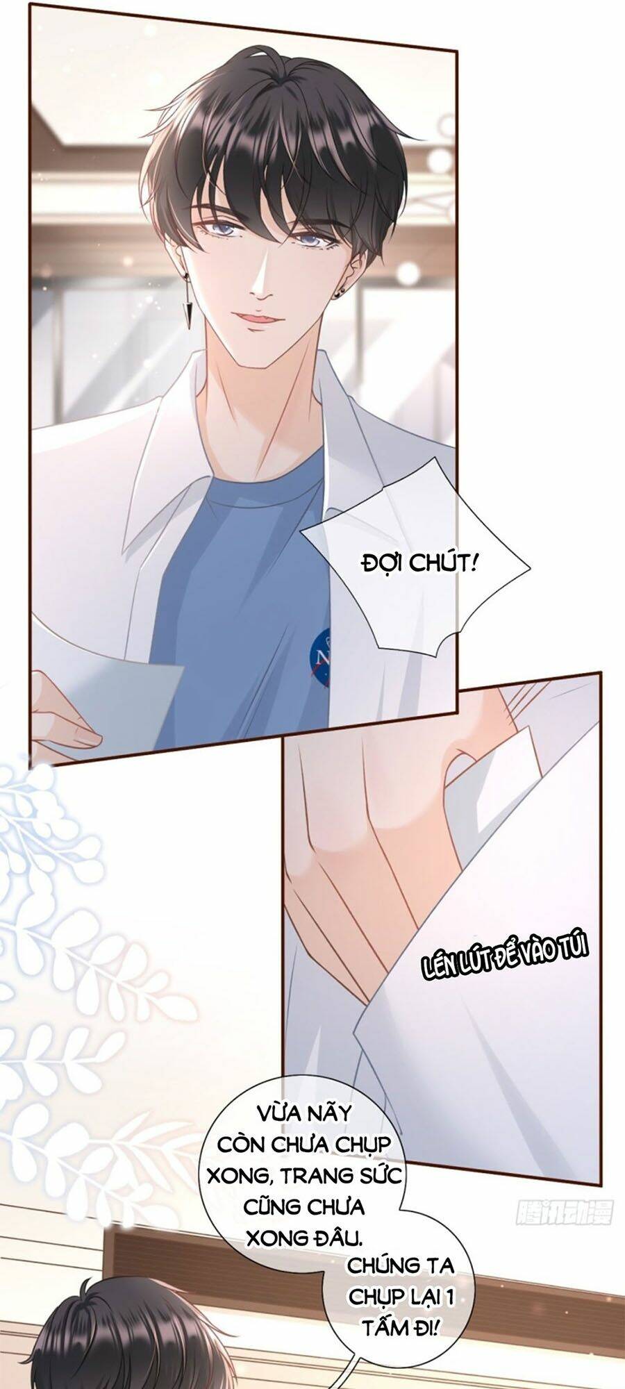 Bạn Gái Tôi Mới 30+: Chapter 34