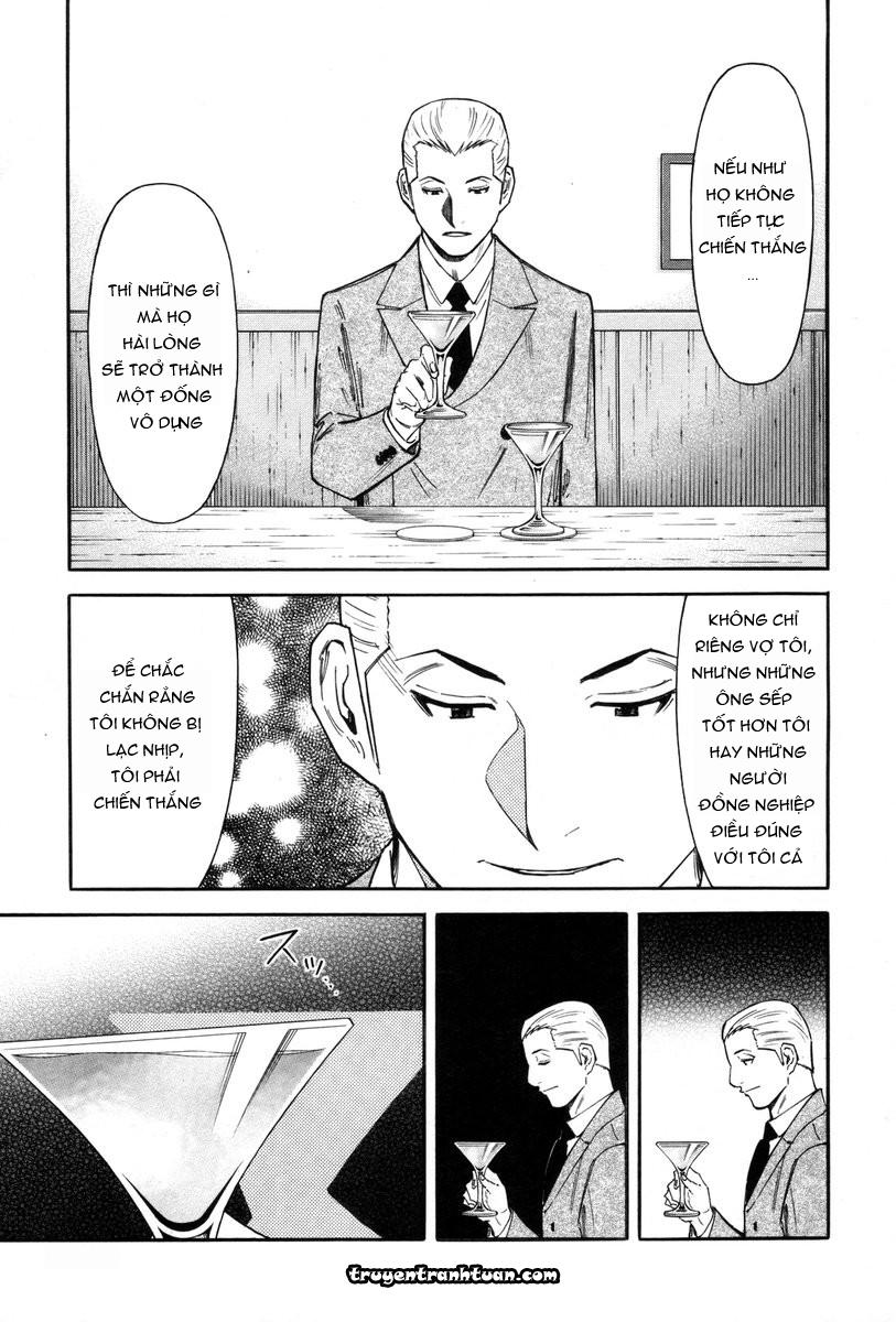 Bartender - Người Pha Chế Rượu: Chapter 81