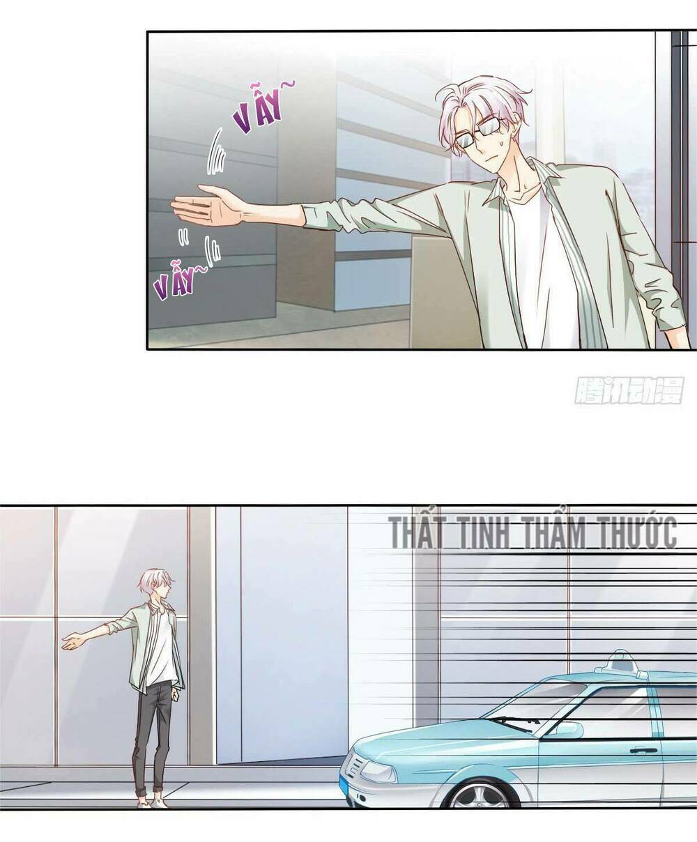 Bay Qua Thiên Sơn Đến Yêu Anh: Chapter 49