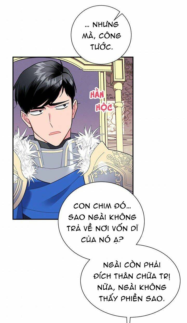 Công Chúa Của Loài Chim: Chapter 19