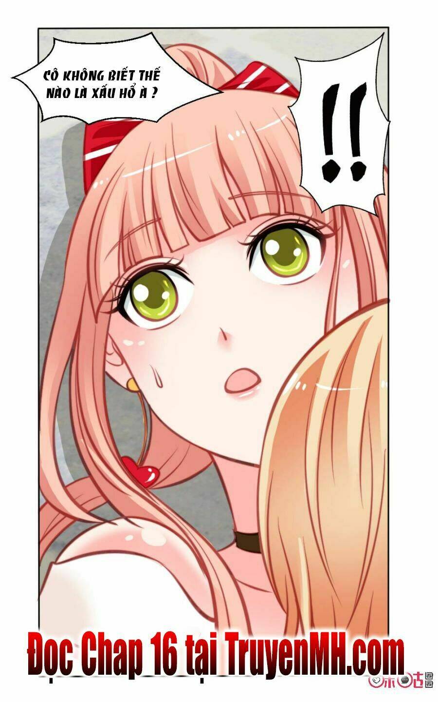 Bí Mật Của Thiên Kim: Chapter 15