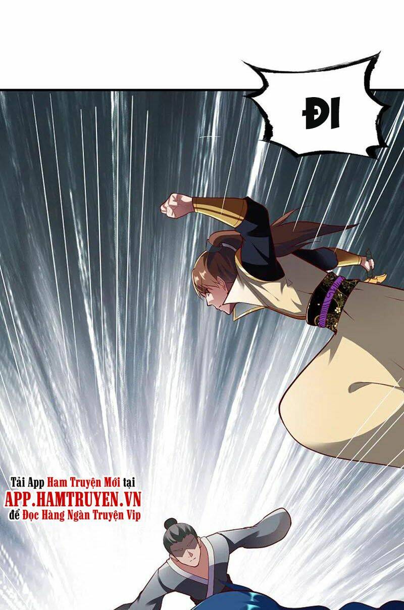 Chiến Đỉnh: Chapter 296