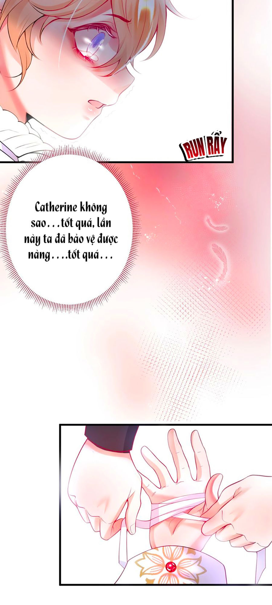 Vương Tử Và Ánh Trăng Đen: Chapter 10