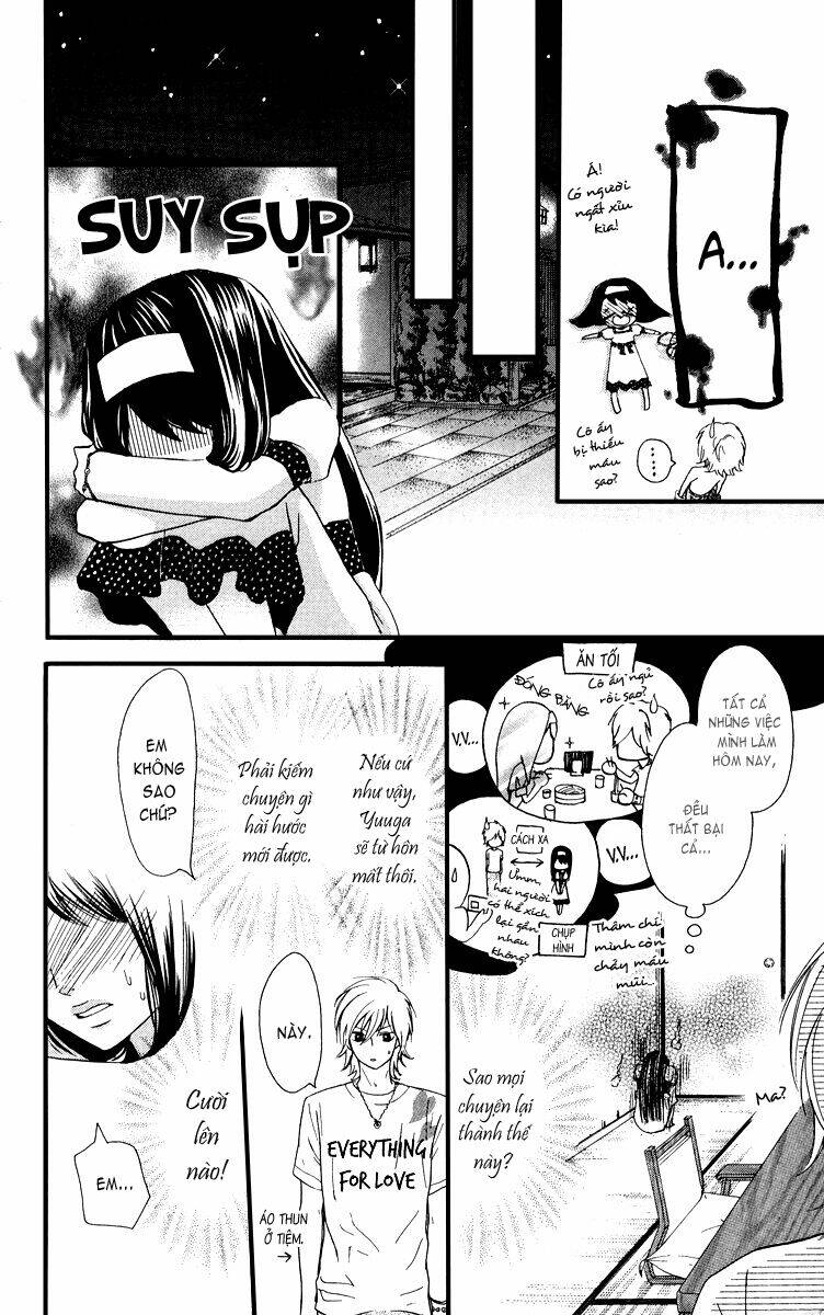 Cô dâu tiểu thư - Ojousama wa Oyomesama: Chapter 6