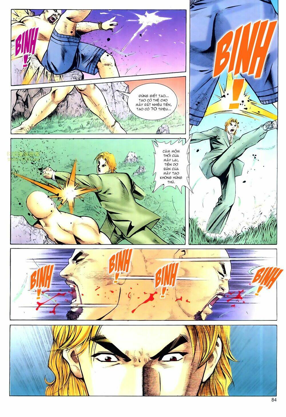 Hồ Sơ Xã Hội Đen: Chapter 27