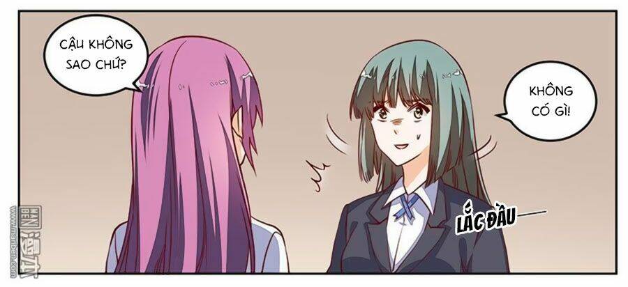 Tổng Tài Đích Thiên Giới Manh Thê: Chapter 72