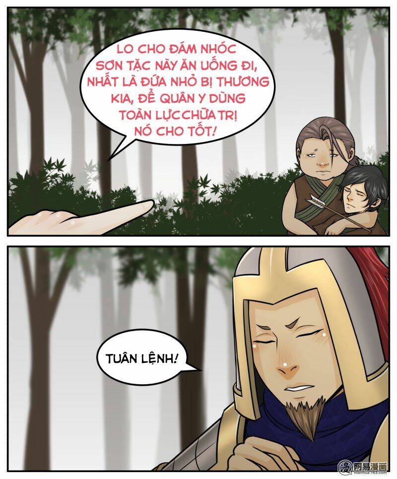 Hoàng Thượng Pê-Đê - Hãy Tránh Xa Ta Ra: Chapter 225