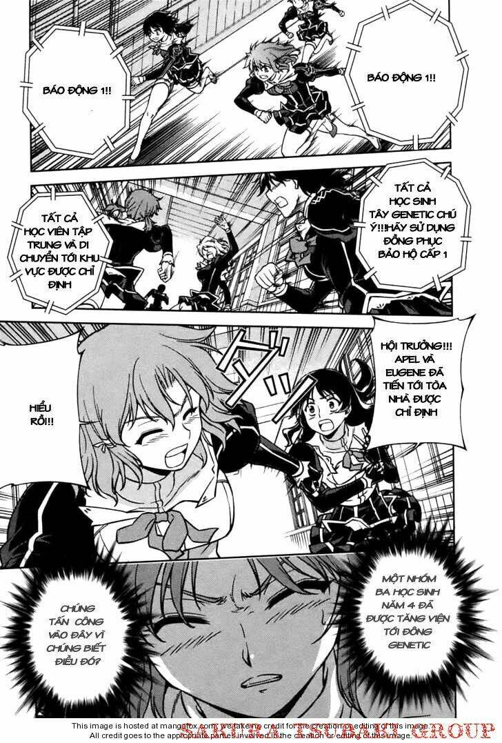 Freezing: Chapter 28