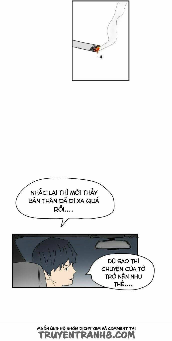 Transparent Cohabitation: Chapter 11