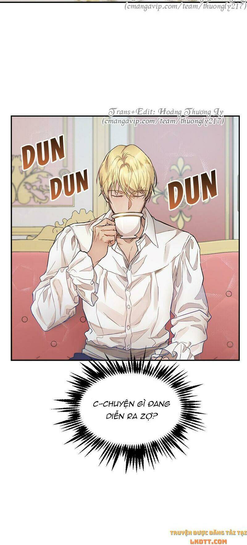 Khế Ước Của Ác Ma: Chapter 31
