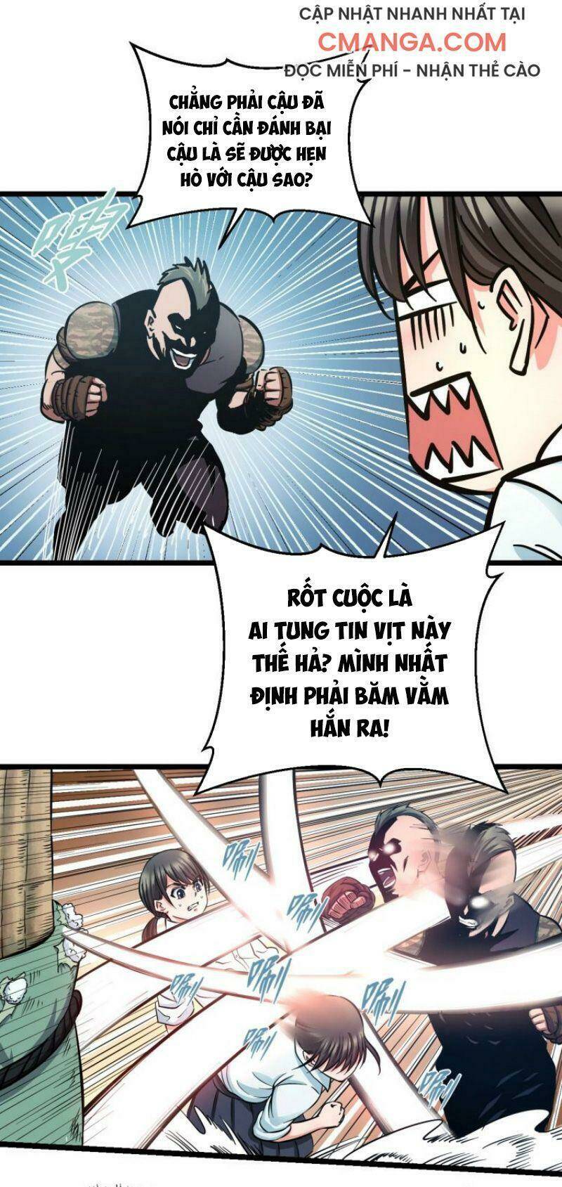 Đối Mặt Với Thử Thách: Chapter 18