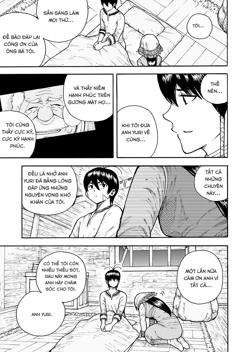 Anh Hùng Lấy Vợ: Chapter 6
