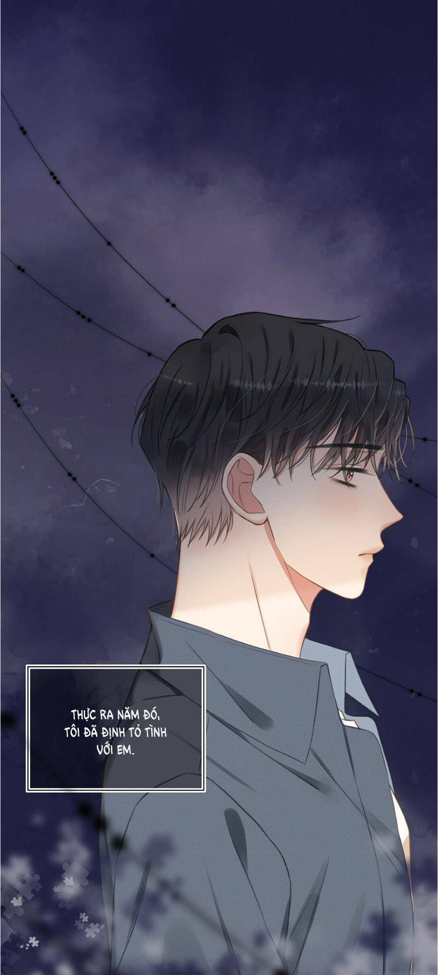 Dĩ Ái Chi Danh: Chapter 5