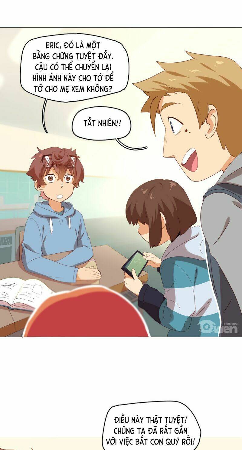 Lời Nguyền Lalin: Chapter 13