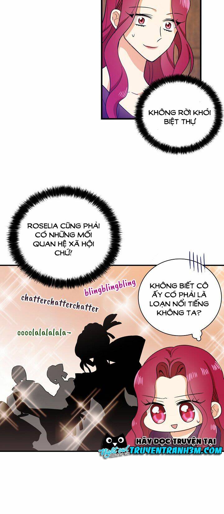 Xuyên Không Trở Thành Mami Phản Diện: Chapter 9