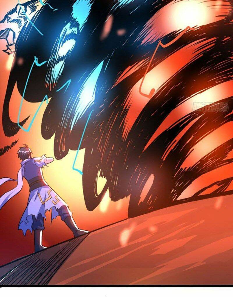 Thần Võ Đế Tôn: Chapter 56