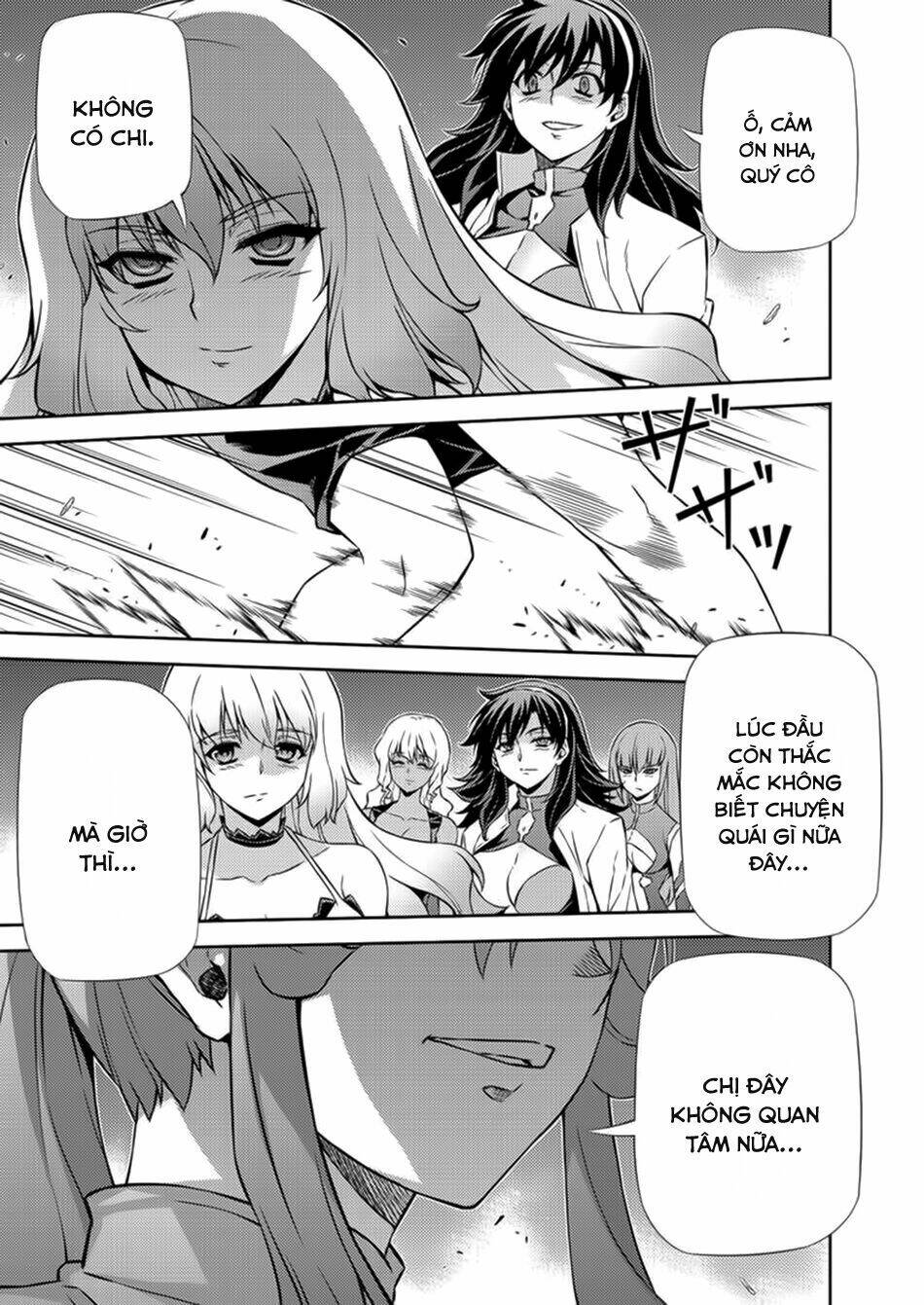 Freezing: Chapter 159