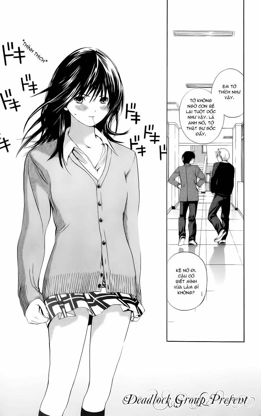 Hatsukoi Limited: Chapter 6