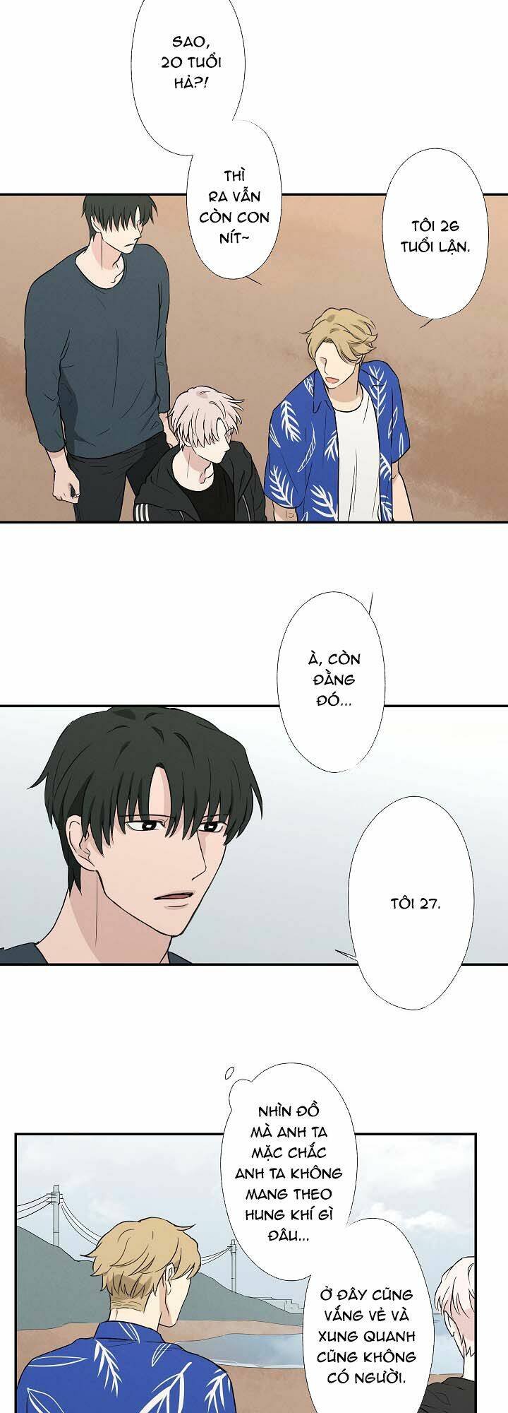 Trốn Tìm: Chapter 13