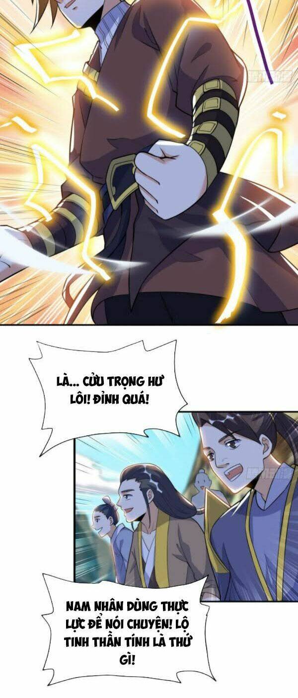 Thần Võ Đế Tôn: Chapter 48