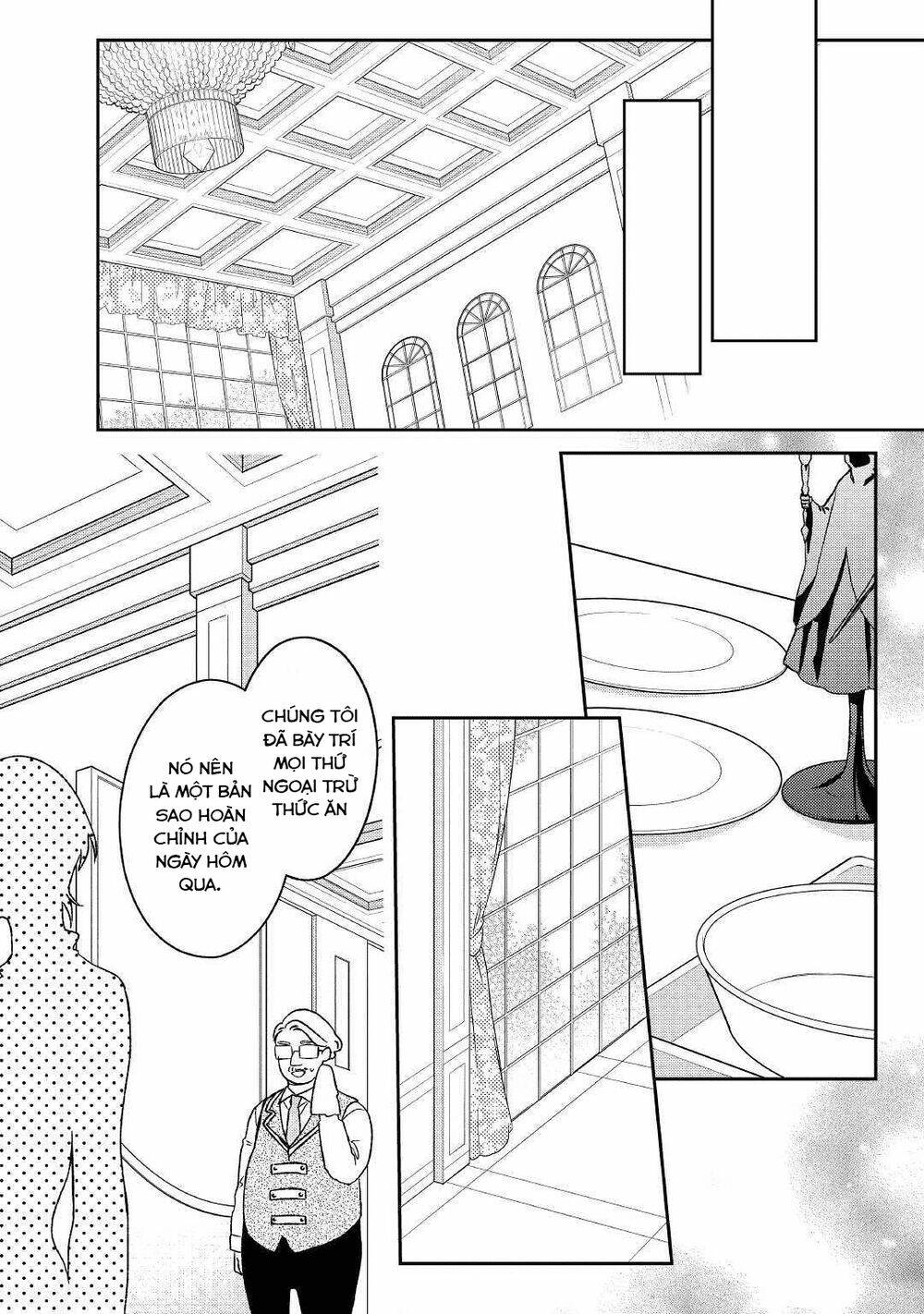 Pháp Sư Muốn Sống Bình Yên Một Ngày: Chapter 7