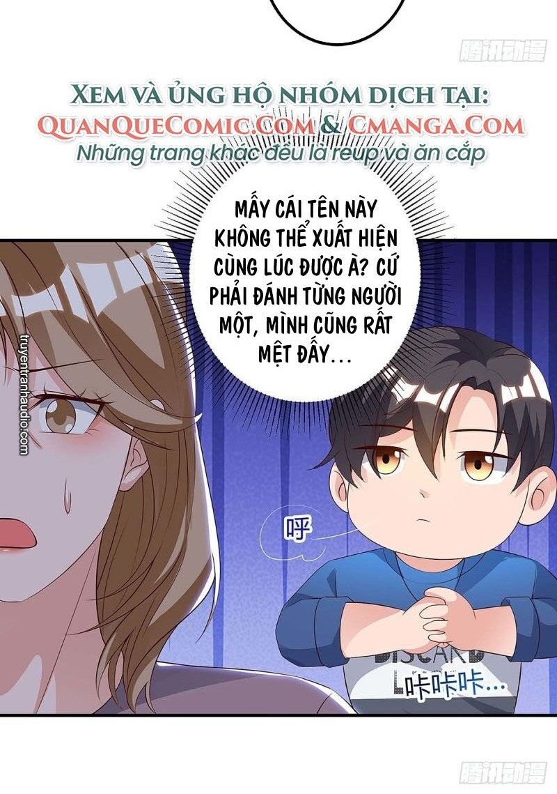 Trọng Sinh Khí Thiếu Quy Lai: Chapter 116
