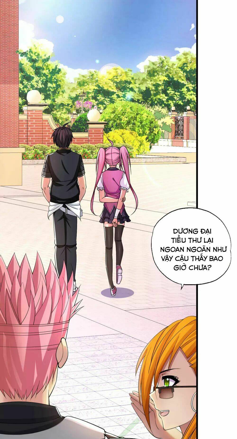 Y Đẳng Cuồng Binh: Chapter 8