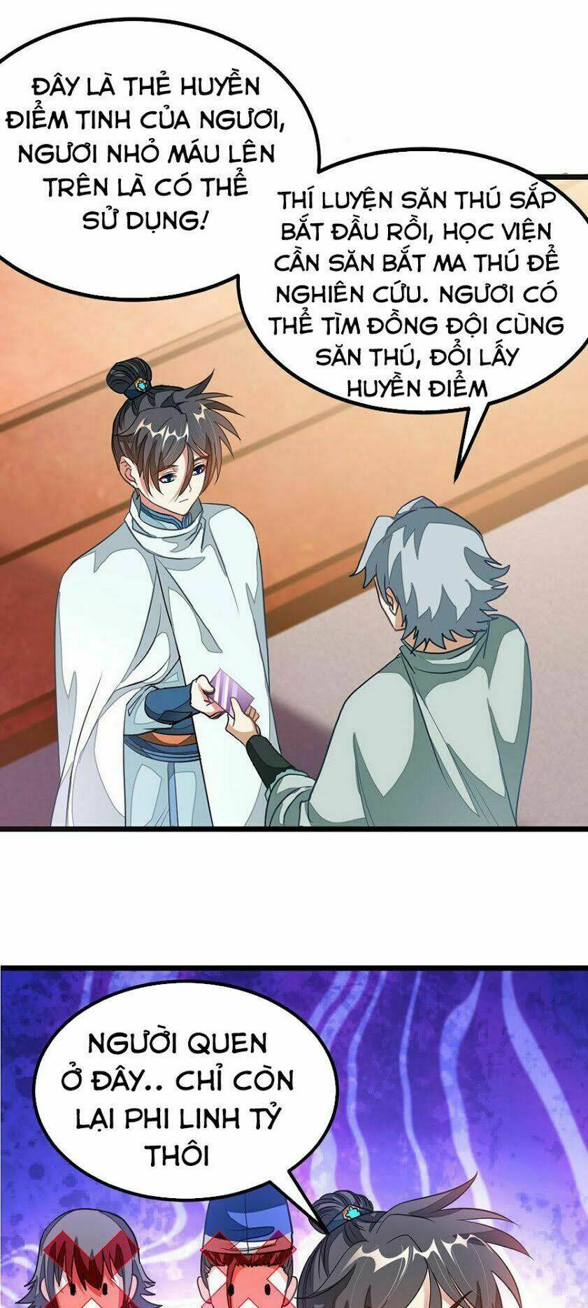 Cửu Dương Thần Vương: Chapter 121