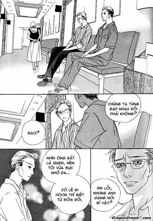 Bông Hoa Của Tội Lỗi: Chapter 25