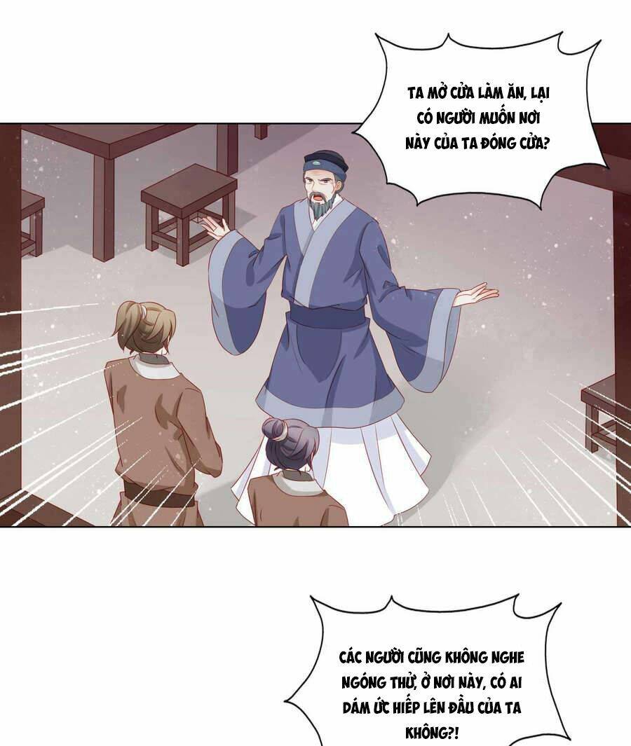 Nam Phi Nữ Tướng: Chapter 25