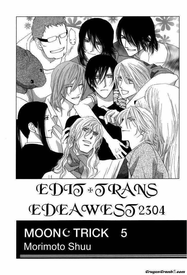 Moon Trick: Chapter 11.1